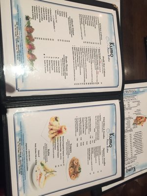 Menu photo 4 Kumo Asian Bistro Alexandria, VA