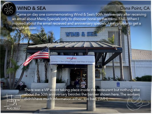 Wind & Sea Restaurant by null