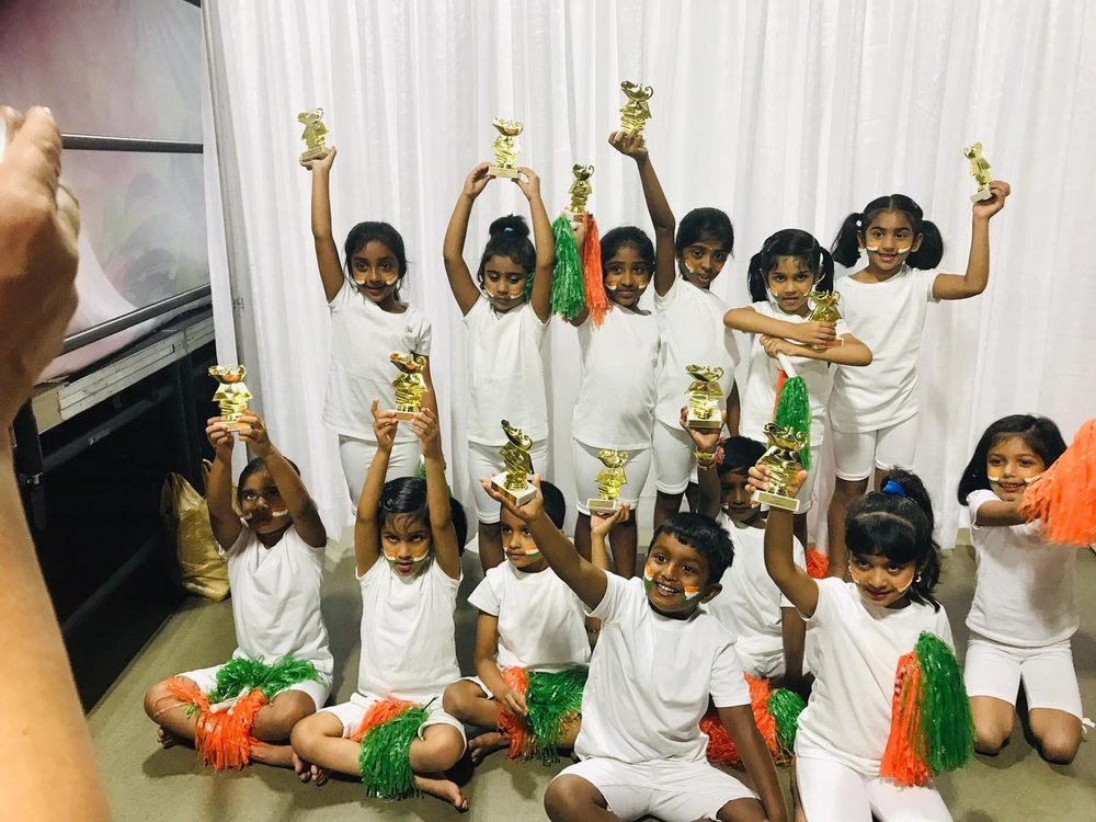 Kid India - reading tutor in Farmington Hills, MI