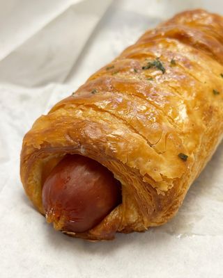 Paris Baguette by null