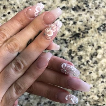 Posh Nail Lounge - Nail Salons Near Me - St. Augustine, Florida