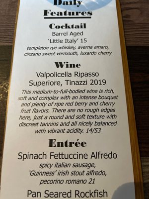 Red, White and Basil by null