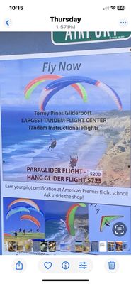 Torrey Pines Gliderport by null