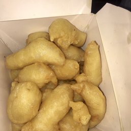 Sweet & Sour Chicken