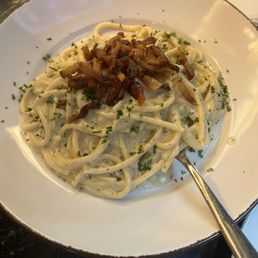 Bucatini Alla Carbonara