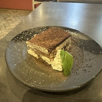 Goen Dining + Bar - Tiramisu - Pan Asian Near Me - Kailua, Hawaii
