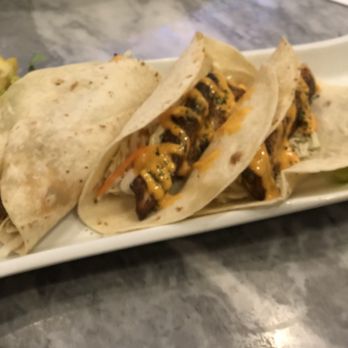 Salt on Mass - Blackened fish tacos - Seafood Near Me - Indianapolis, Indiana Salt on Mass - Blackened fish tacos - Seafood Near Me - Indianapolis, Indiana