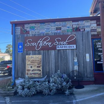 SOUTHERN SOUL BARBEQUE - Updated March 2025 - 1293 Photos & 1339 ...