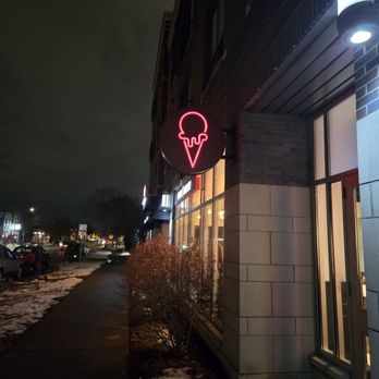 Milkjam Creamery - Their logo - Ice Cream & Frozen Yogurt Near Me - Minneapolis, Minnesota