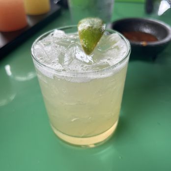 Barrio Tacos - Sassy Pineapple Margarita: So So just Ok margarita. Not that memorable - Do-It-Yourself Food Near Me - Columbus, Ohio