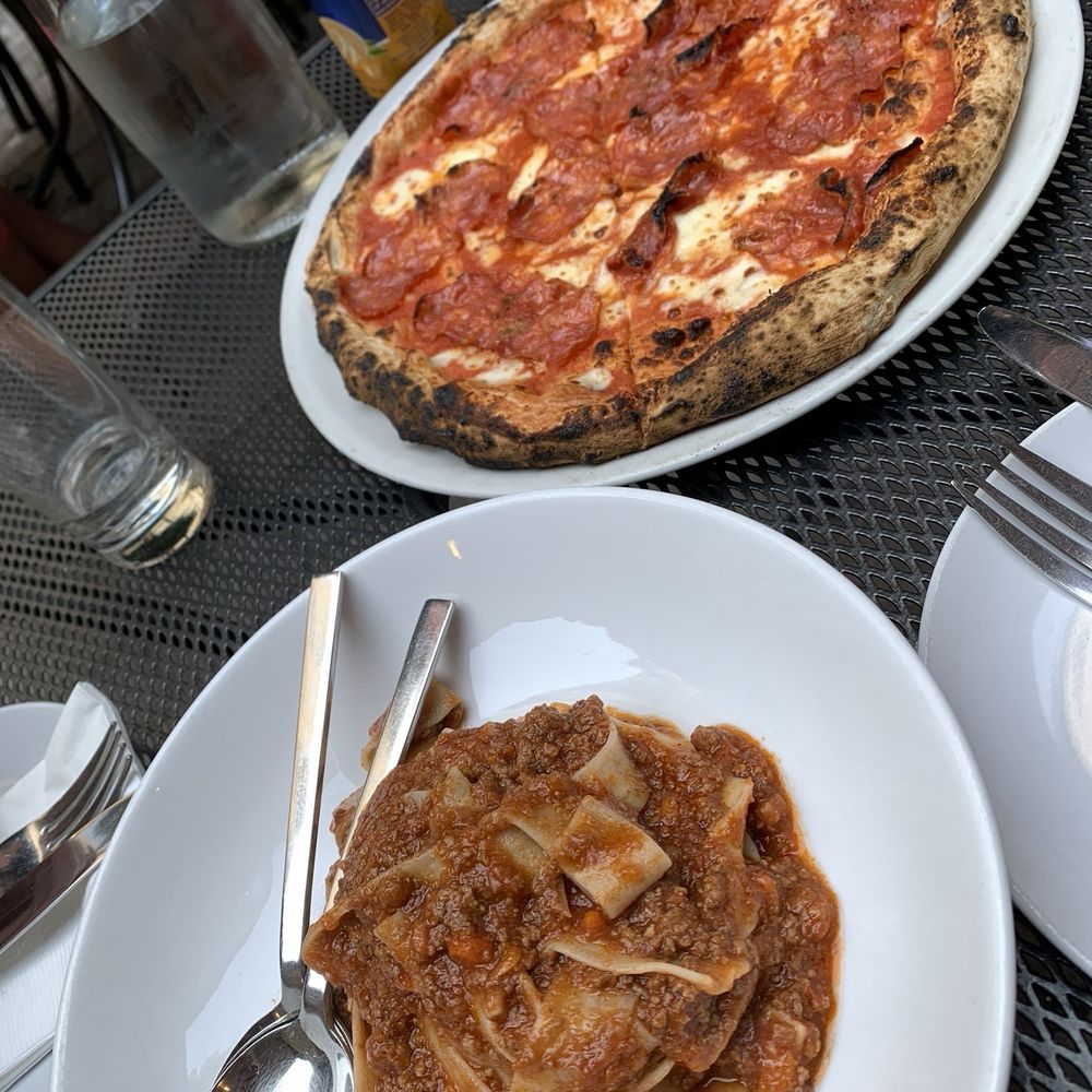 Apulia - Pizza Near Me - Hoboken, New Jersey