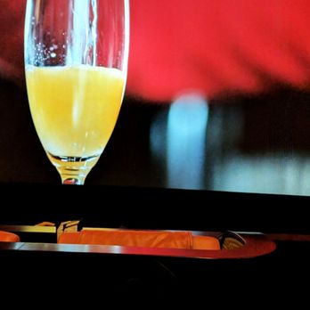IPIC Houston - Screen and menu - Cinema Near Me - Houston, Texas