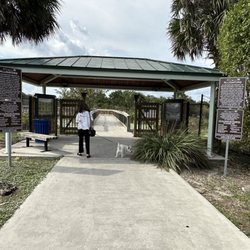 Peaceful Waters Sanctuary - Entry pavilion