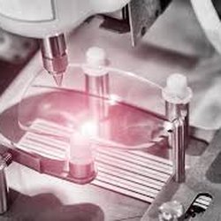 Optical Laboratory Services - Rimless lenses