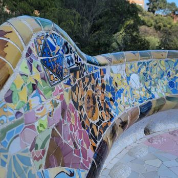 Parc Güell - Parks Near Me - Barcelona, B