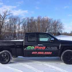 Go Pro Pest Control & Termite