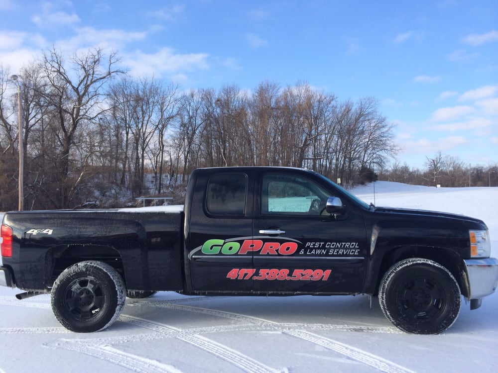 GO PRO PEST CONTROL & TERMITE Open for Business 1205 Piper Dr