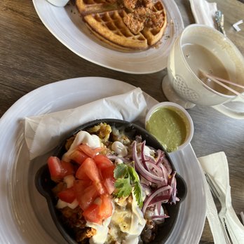 Sage Social Eatery - Gross. Bland and super salty. Chicken was so dry and bland - Latin American Near Me - Covina, California Sage Social Eatery - Gross. Bland and super salty. Chicken was so dry and bland - Latin American Near Me - Covina, California