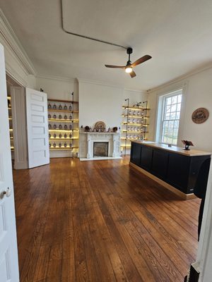 Bluegrass Distillers at Elkwood Farm by null