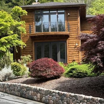 Nor Cal House Wash - A cedar siding home we stained. - Pressure Washers Near Me - Arcata, California Nor Cal House Wash - A cedar siding home we stained. - Pressure Washers Near Me - Arcata, California