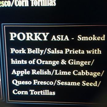 The 13th Taco - Porky Asia - Food Trucks Near Me