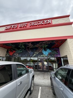 Dave’s Hot Chicken by null