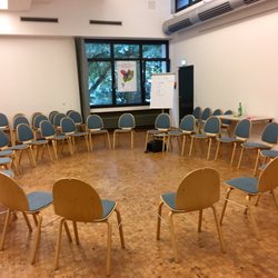Jugendherberge Köln-Riehl - Lots of rooms available for running workshops!