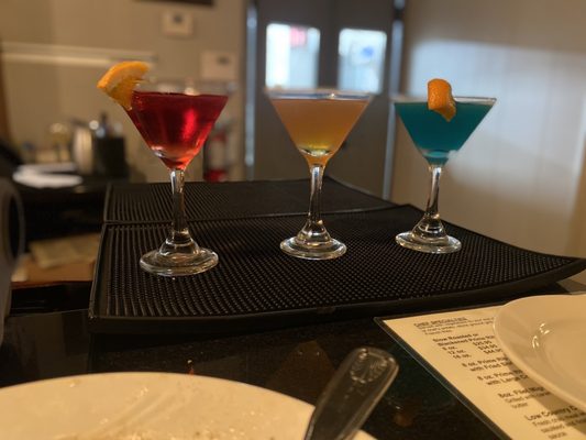 Mr. P's Bistro by null