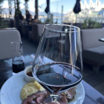 Chop Steakhouse & Bar - Liberty school cab sav on happy hour menu-rare! - Steakhouses Near Me - Vancouver, British Columbia