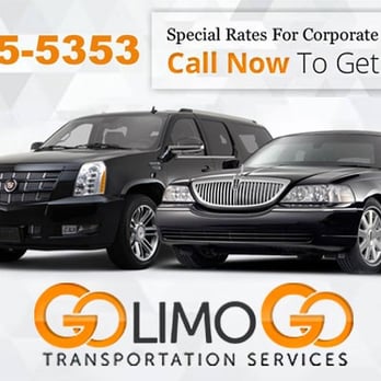 Go Limo Go - Limos Near Me