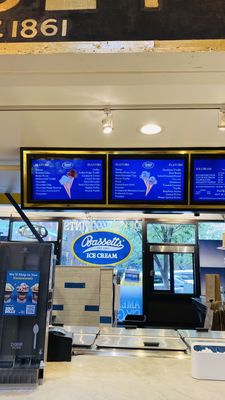 Bassetts Ice Cream by null