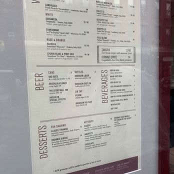 Fornino- Greenpoint - Menu - Pizza Near Me - Brooklyn, New York Fornino- Greenpoint - Menu - Pizza Near Me - Brooklyn, New York