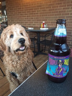 Lucky's Burger & Brew by null