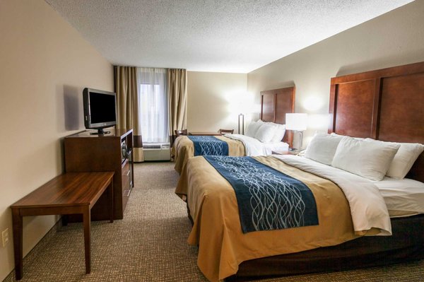 Comfort Inn 19 Fotos Y 15 Resenas Hoteles 2368 Lee Hwy
