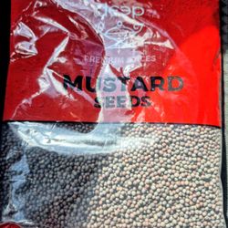 Bombay Spice: Indian Grocery and Spices - Spice (Black Mustard seed)