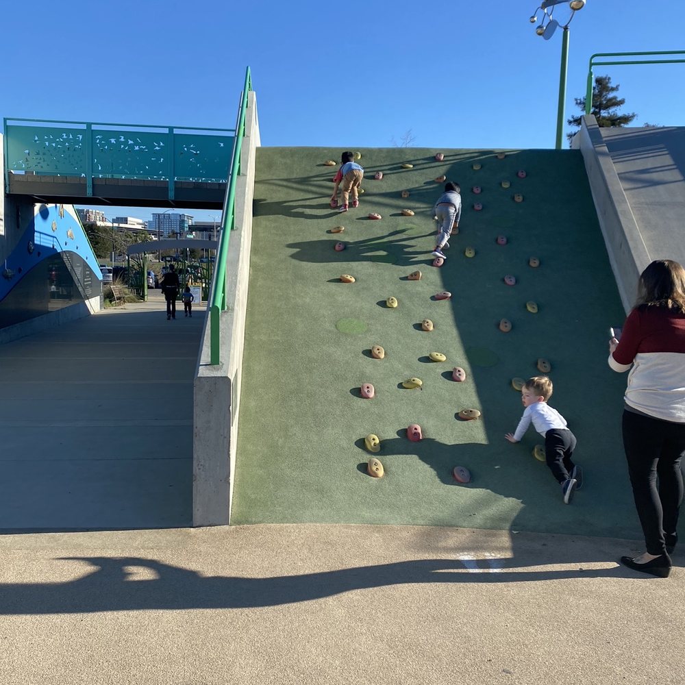 Rotary PlayGarden - Rock climbing - Playgrounds Near Me - San Jose, California Rotary PlayGarden - Rock climbing - Playgrounds Near Me - San Jose, California