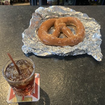 Docks Bar & Grill - Whiskey And Pretzel - American Near Me - Wauconda, Illinois