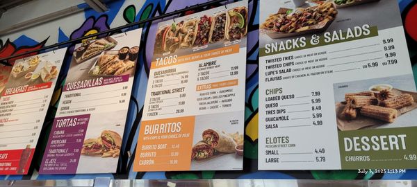 Menu photo 1 Twisted Trompo Garland, TX Menu photo 1 Twisted Trompo Garland, TX