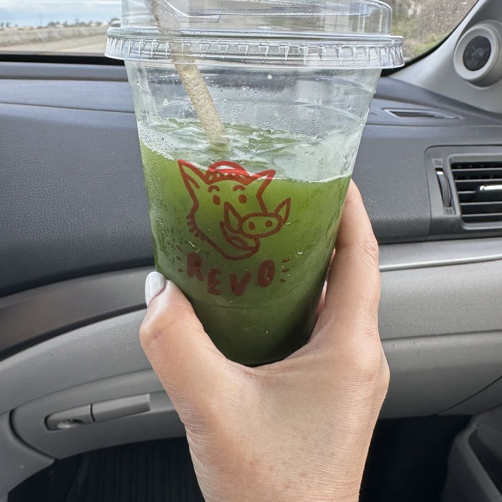 Revolution Roasters - Matcha Americano. - Coffee & Tea Near Me - Oceanside, California Revolution Roasters - Matcha Americano. - Coffee & Tea Near Me - Oceanside, California