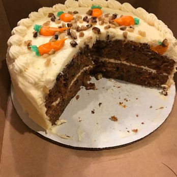 Bavarian Bakery & Deli - Carrot cake - Bakeries Near Me - Dover, Delaware