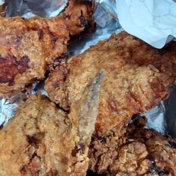 Chicken Scratch - Fried Chicken - Chicken Shop Near Me - Glendale, Missouri