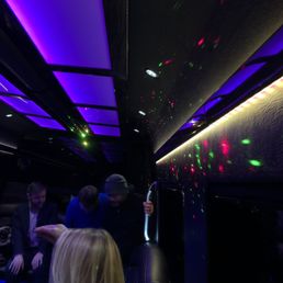 Sprinter lights
