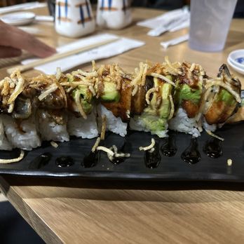 Toyo Sushi & Roll - Sushi Bars Near Me - Anaheim, California