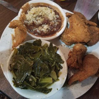 Cornbread Restaurant & Bar - Soul Food Near Me - Southfield, Michigan