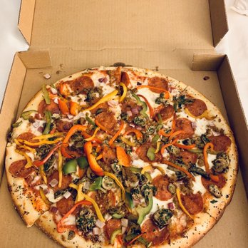 Blue Moon Pizza - Large classic pizza - Pizza Near Me - Marietta, Georgia Blue Moon Pizza - Large classic pizza - Pizza Near Me - Marietta, Georgia