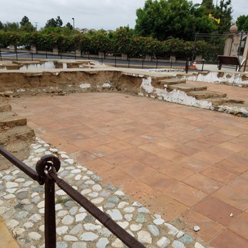 Campo de Cahuenga - Excavation site. - Landmarks & Historical Buildings Near Me - Studio City, California