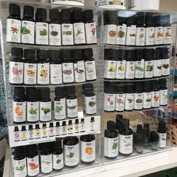 Remedy This Naturally Café - Essential oils at Remedy This Naturally