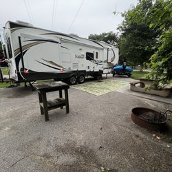 Dale Hollow Dam Campground - Site 54