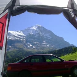 Camping Eigernordwand