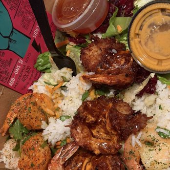 Coco Shrimp - Plano - Seafood Near Me - Plano, Texas